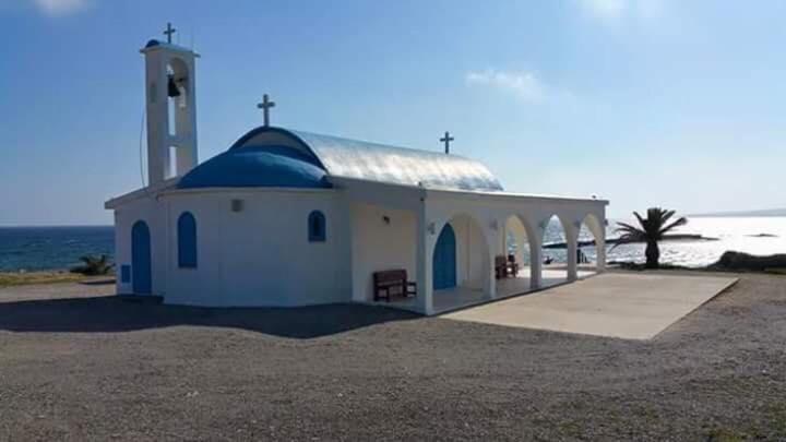 Sunrise Villa Αγία Νάπα Εξωτερικό φωτογραφία