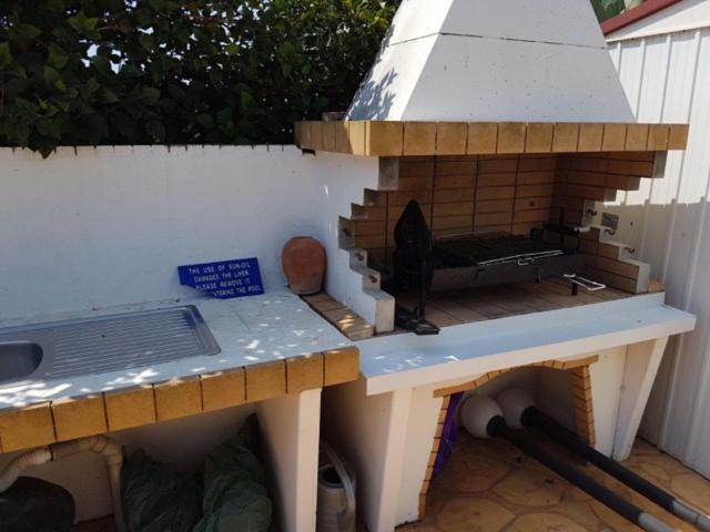 Sunrise Villa Αγία Νάπα Εξωτερικό φωτογραφία
