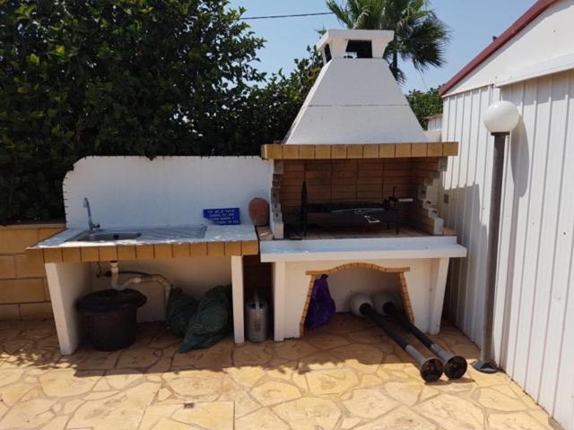 Sunrise Villa Αγία Νάπα Εξωτερικό φωτογραφία