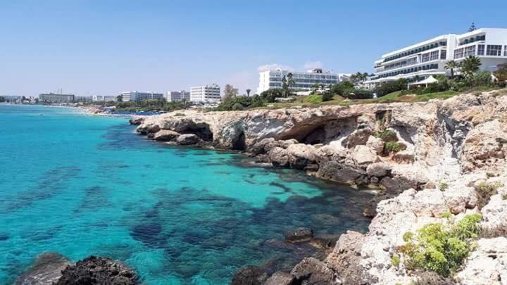 Sunrise Villa Αγία Νάπα Εξωτερικό φωτογραφία