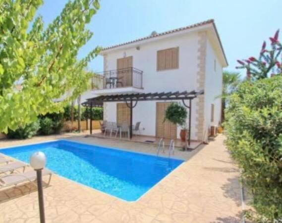 Sunrise Villa Αγία Νάπα Εξωτερικό φωτογραφία