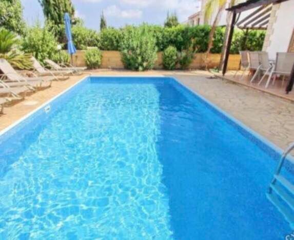 Sunrise Villa Αγία Νάπα Εξωτερικό φωτογραφία