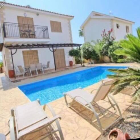 Sunrise Villa Αγία Νάπα Εξωτερικό φωτογραφία
