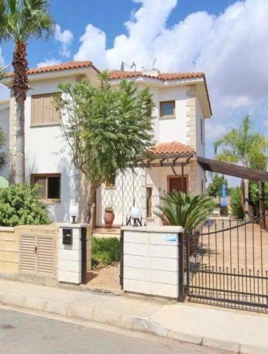 Sunrise Villa Αγία Νάπα Εξωτερικό φωτογραφία