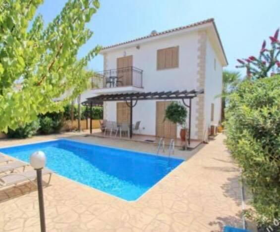 Sunrise Villa Αγία Νάπα Εξωτερικό φωτογραφία
